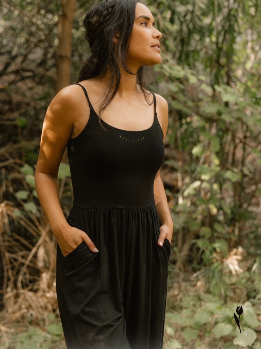 Purusha People Jumpsuit